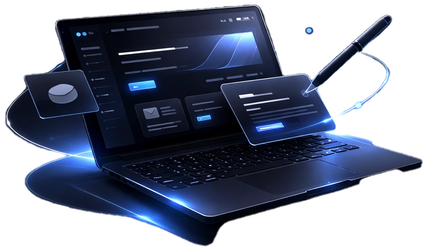 Servicii web design premium Târgoviște